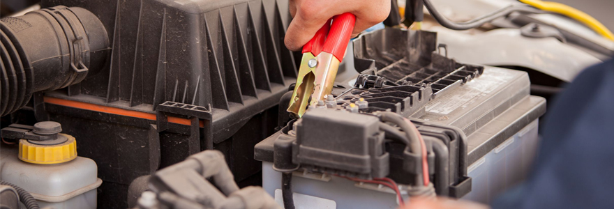 entretenir batterie de votre voiture