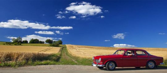 Amateur d'automobile