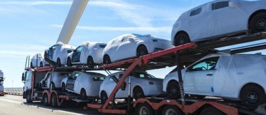 Transport Voitures neuf